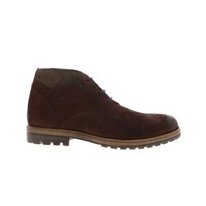 Testosterone Mens York Town Brown Boots (NWT)